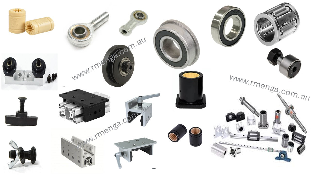 Linear Motion Components