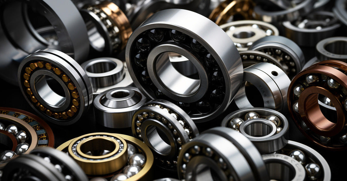 Ball Type Bearings