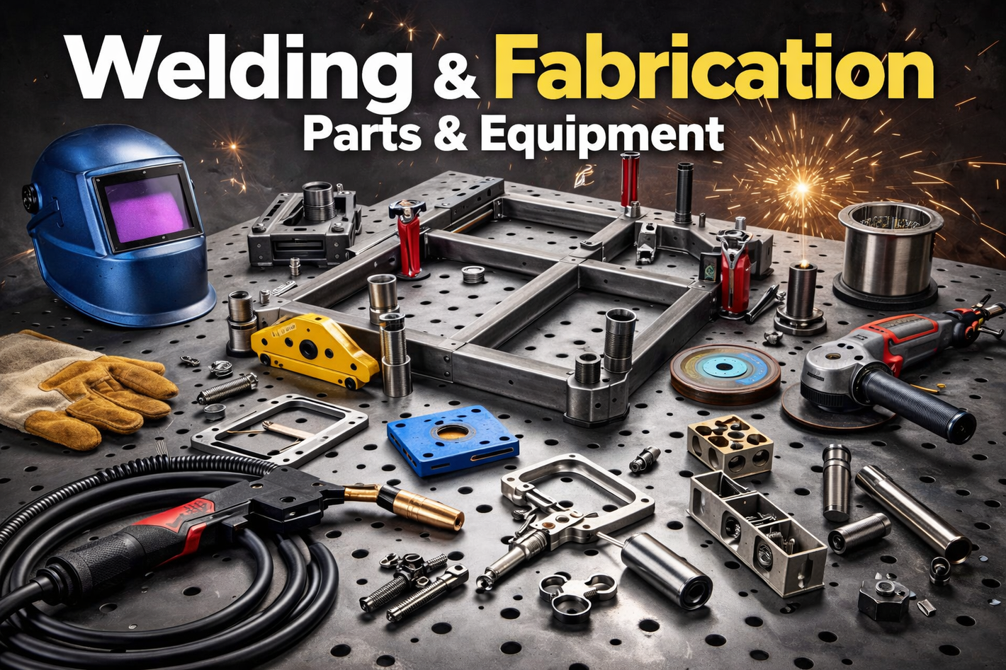 Welding & Fabrication Parts & Equipment