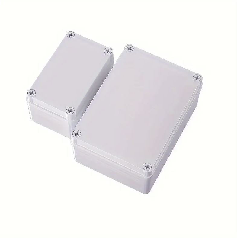 F200-120-75 Outdoor Waterproof Enclosure – IP67 Plastic Junction Box