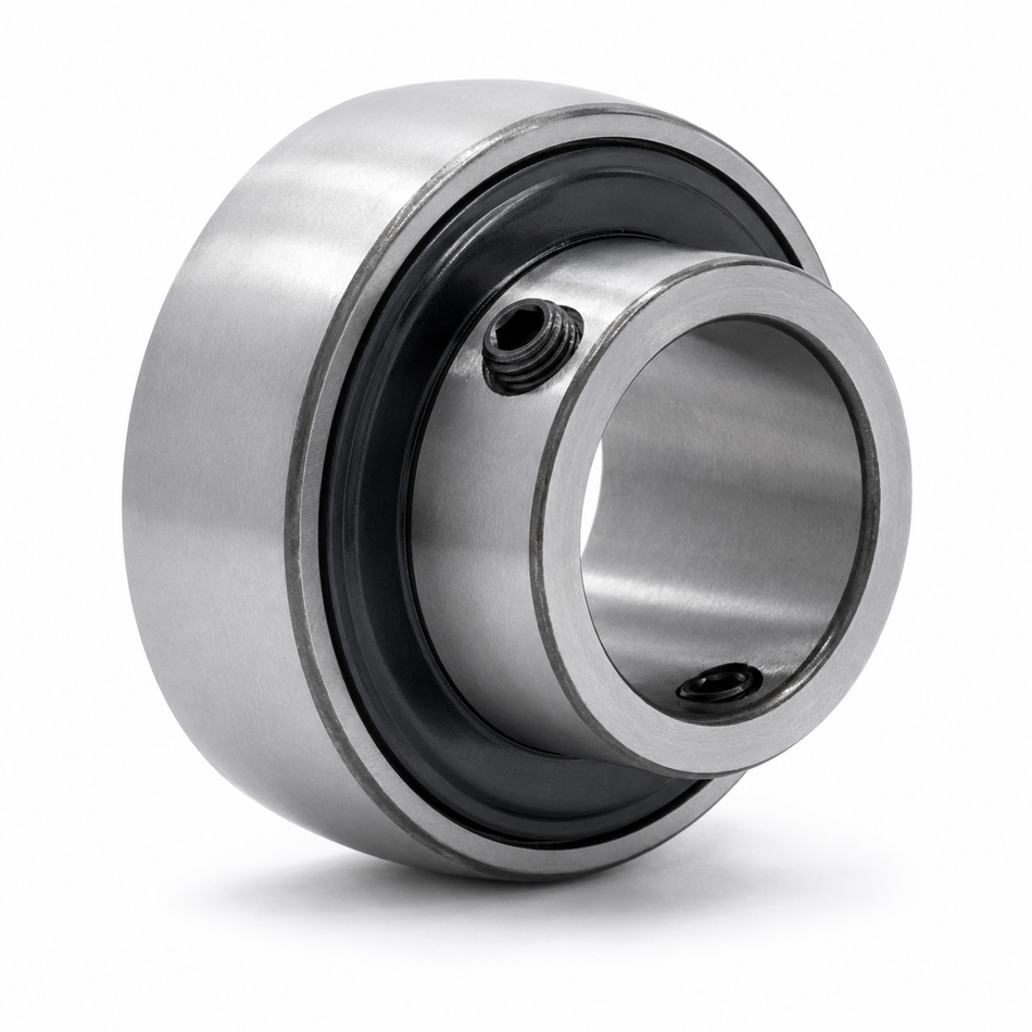 NSK UC207 Insert Bearing – 35mm Bore Wide Inner Ring Bearing