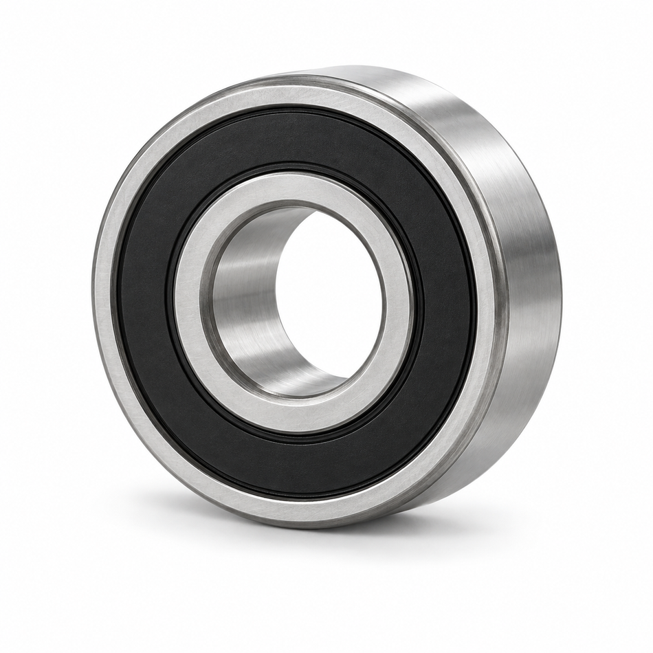 NSK S6000-2RS Stainless Steel Deep Groove Ball Bearing – 10 × 26 × 8 mm