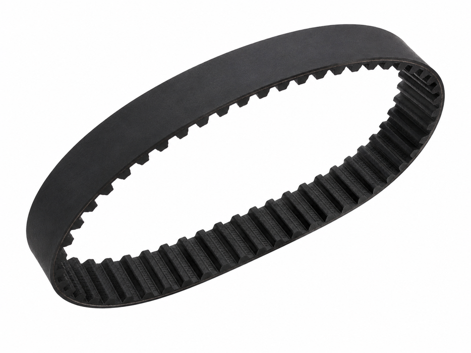 HTD 8M Rubber Closed Loop Timing Belt – 600mm Length – 20mm Width