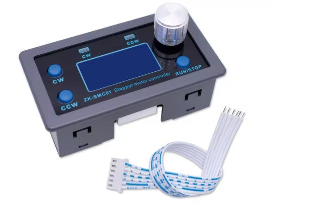 42 57 Stepper Motor Controller Positive and Reverse Angle Pulse Speed Control Board Programmable PLC Serial