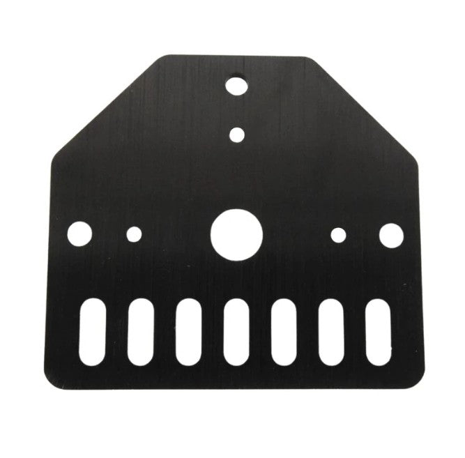 Threaded Rod Plate – NEMA23