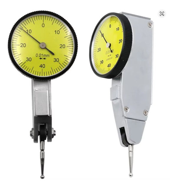 0-0.8mm Level Gauge Scale Precision dial test indicator digital dial indicator Universal Flexible Magnetic Base stand holder