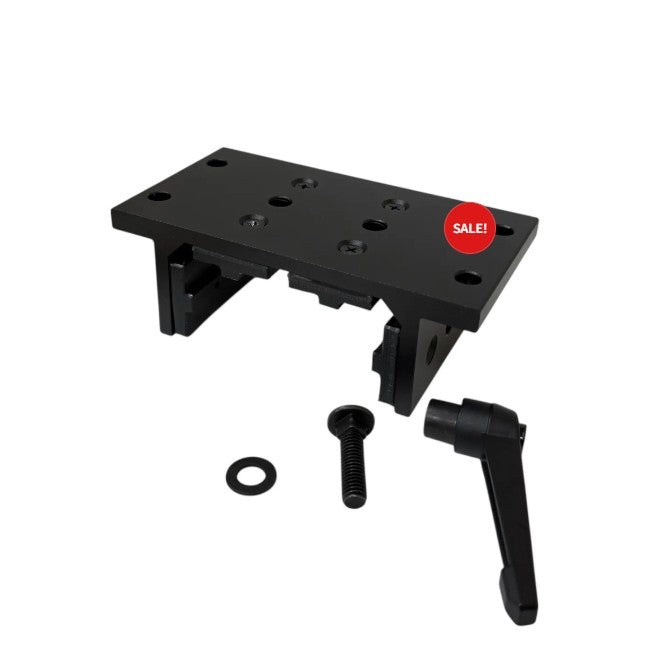 80mm Black  Slider Block – 40 Series