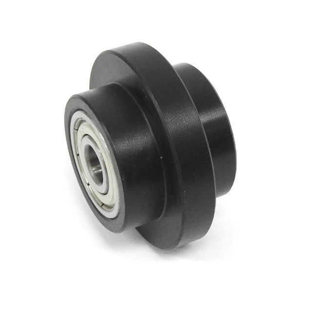 Dual Roller Wheel with Bearing Kit – Suitable for 6mm T-Slot Profiles
