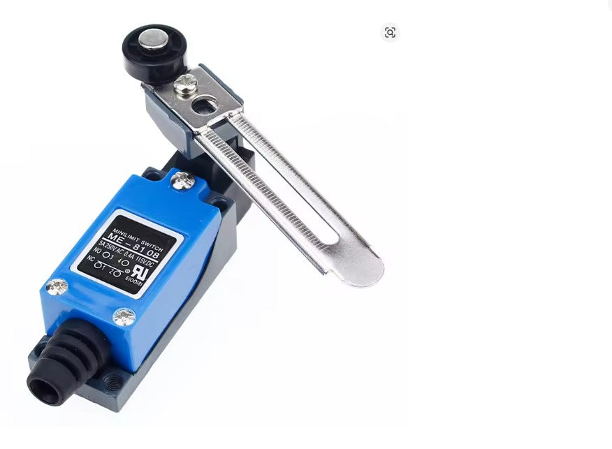 New Waterproof ME-8108 Momentary AC250V 5A Limit Switch For CNC Mill Laser Plasma